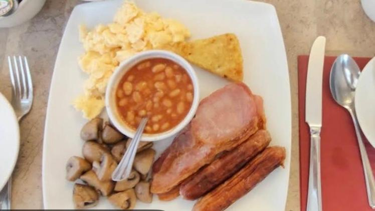 Food & Drinks, The Fernroyd, Blackpool