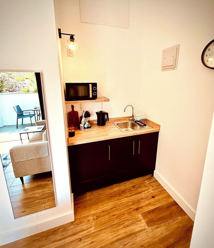 Private kitchen 5, Hideaway Suite, Cumbria