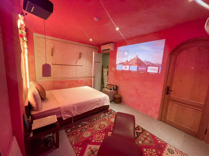 Bedroom 2, VV House and Cinema 1, Qui Nhơn