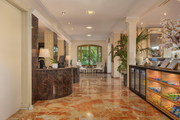 Public Area, Hotel Montjoi by Brava Hoteles, Girona