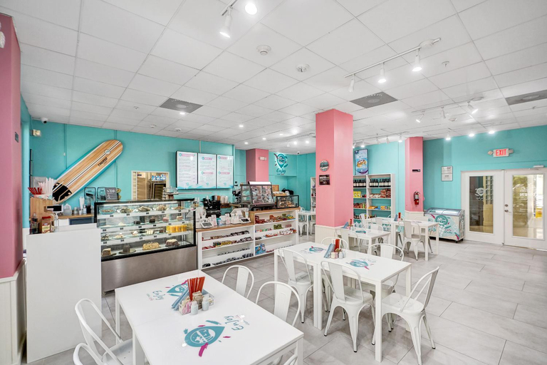 Food & Drinks 2, Sian Oceanfront Condos, Broward
