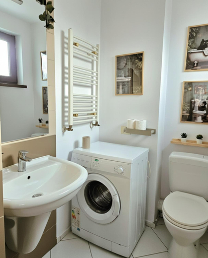 Bathroom 2, Mosilor Apartments, Municipiul Bucuresti