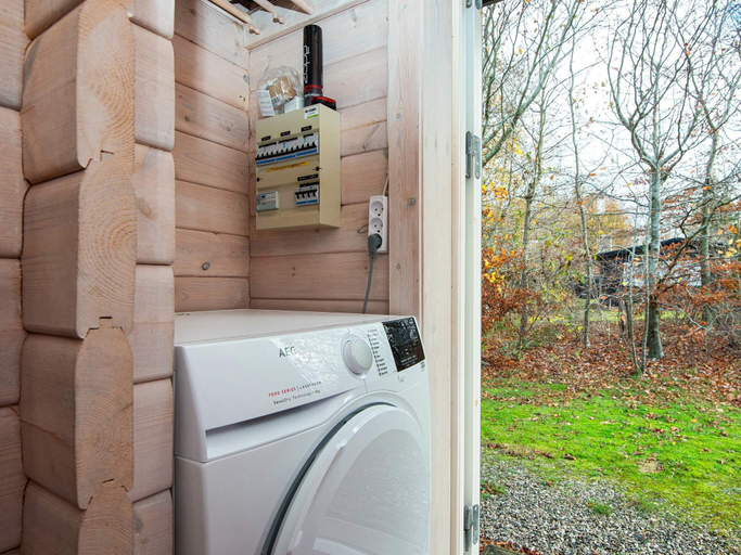 Bathroom 3, 4 person holiday home in Glesborg, Norddjurs