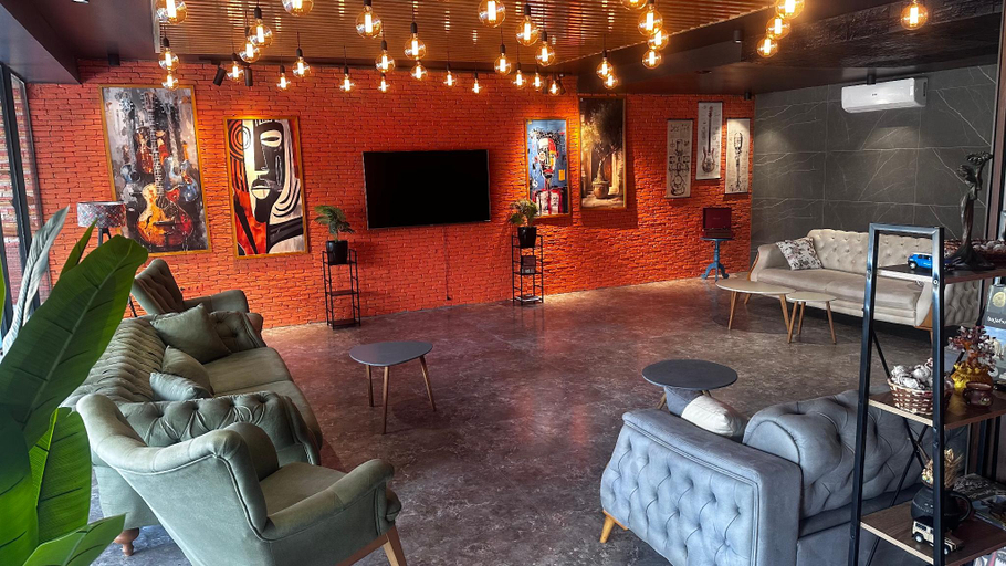 Public Area 2, Hotel Costa, Batumi