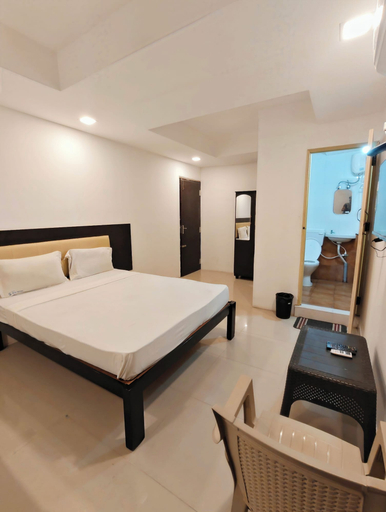 Bedroom 4, Star Nivas Srirangam, Tiruchirappalli