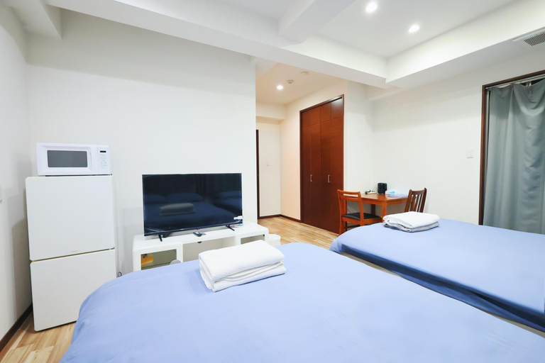 Bedroom 2, Ichi no Ie, Osaka