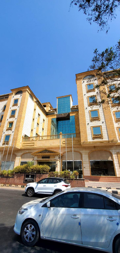 Entrance, Verta Hotel Jeddah, Jeddah