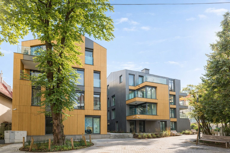 Exterior, Love Story Studio with Jacuzzi Sopot, Sopot
