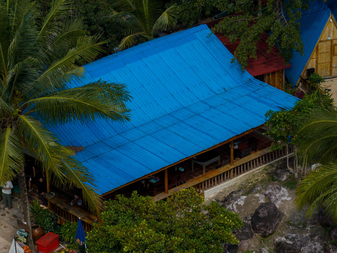 Exterior & Views 2, Europe Enchanted Bungalow Koh Rong, Sihanoukville