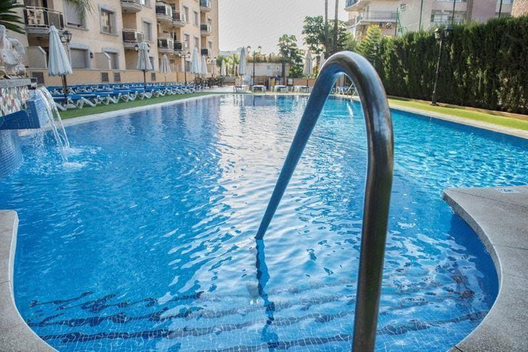 Sport & Beauty 2, Mediterraneo Real Beach and Pool Apartment, Málaga