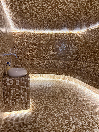 Bathroom, Aguativa Golf Resort, Cornélio Procópio