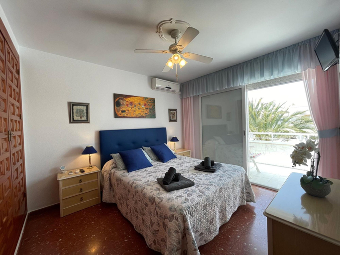 Room 2, Terrasol Isis D Plex A 1 Minuto DE LA Playa, Málaga