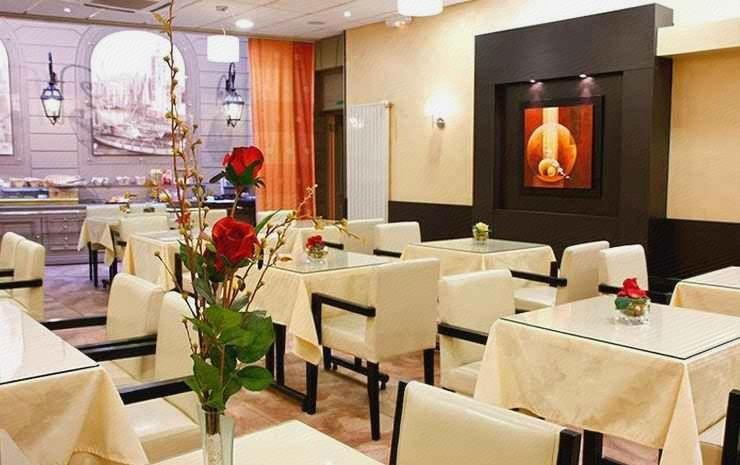 Food & Drinks 5, Logis Hotel Borel, Nord