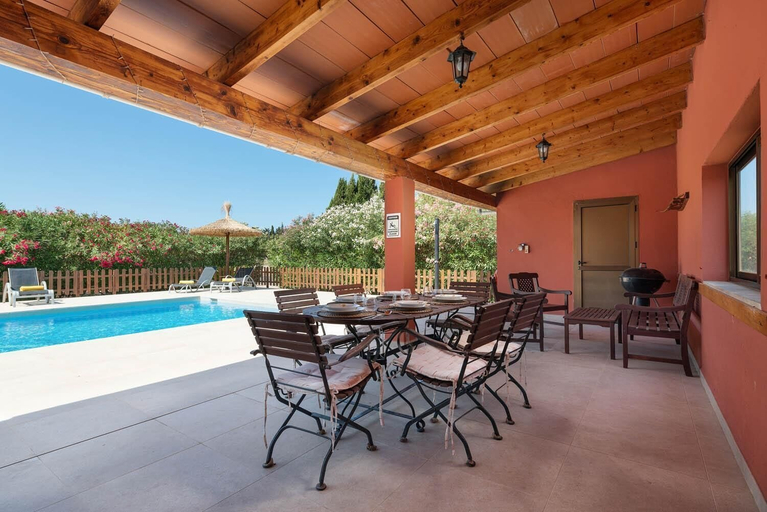Room 4, Villa Gosp Torres in Mallorca, Baleares