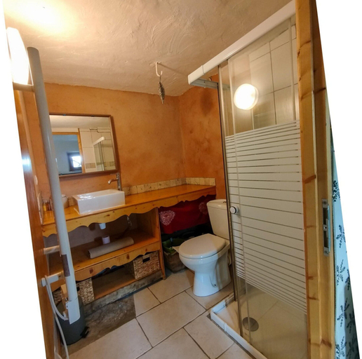 Bathroom 4, Chalet Magui - 3P8, Savoie