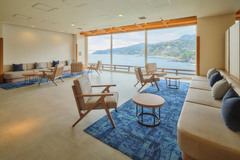 Public Area 2, Pleasure Resort Izu Akazawa Onsen (Akazawa Onsen Hotel), Itō