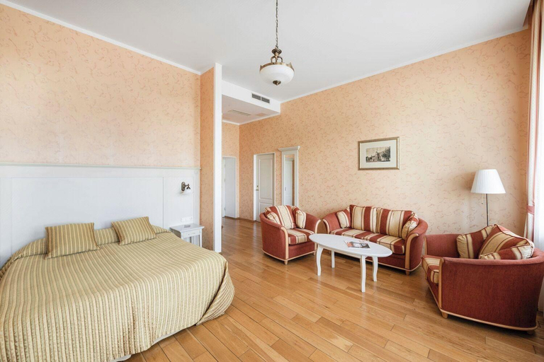 Bedroom 3, Europa Royale Druskininkai, Druskininkų