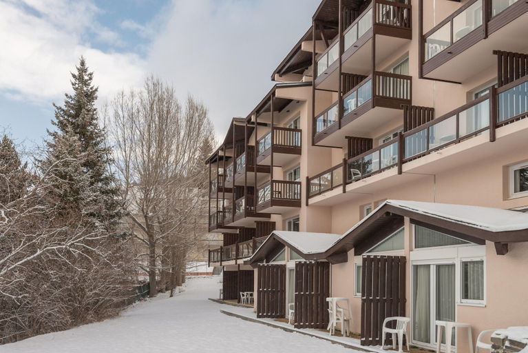 Exterior 2, Stunning Pyrenees Apartment for 4, Pyrénées-Orientales
