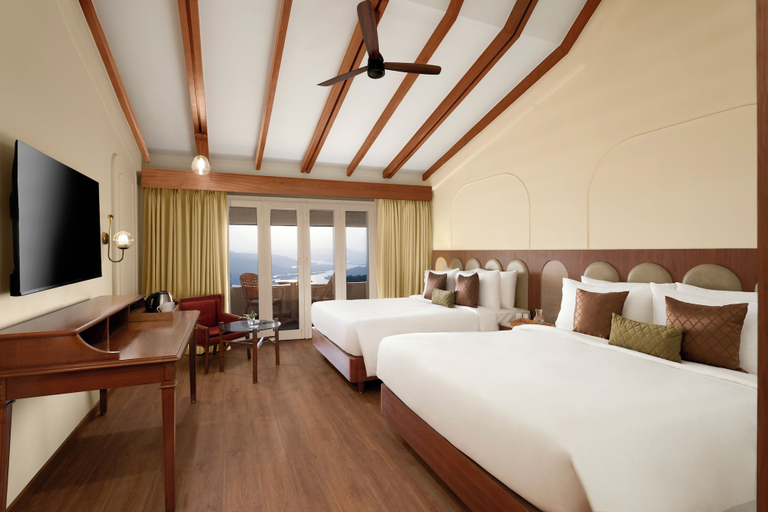 Room 2, The Fern Riverview Resort Chiplun, Series By Marriott, Ratnagiri