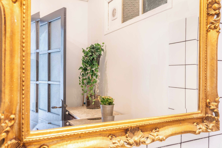 Interior 3, Charming 1bdr/2p Flat With a Garden, Bouches-du-Rhône