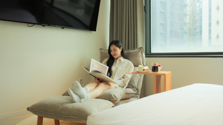 Bedroom 2, Anook Hotel Wolgot branch, Siheung