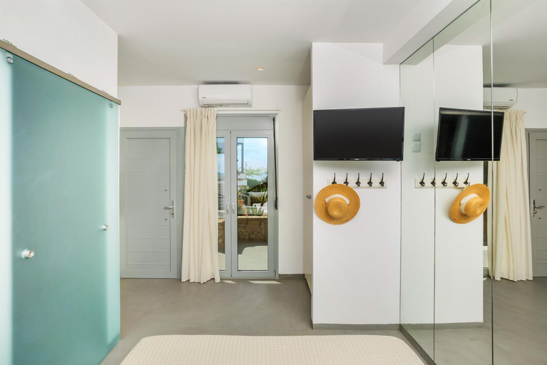 Bedroom 3, Adriana beach, Central Macedonia