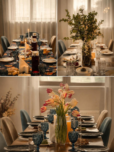 Food & Drinks 5, Hotel Axien Kazbegi, Kazbegi