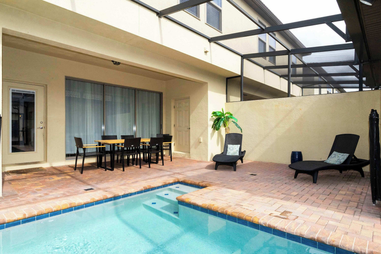 Pool 3, Windsor Westside Resort Townhouse w/ Pool & Fast Wifi, Osceola