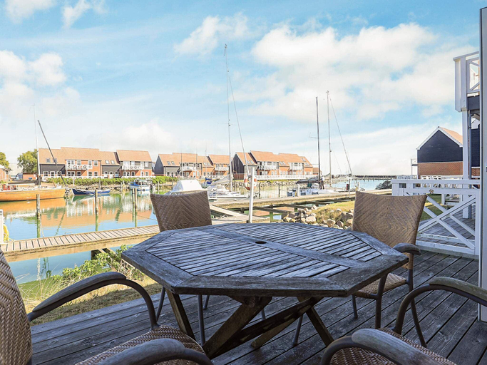 Facilities 2, 6 Person Holiday Park Home in Borre, Vordingborg