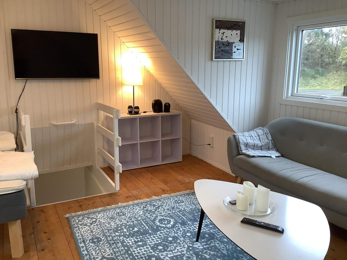 Interior 3, 6 Person Holiday Home in Bedsted Thy, Thisted