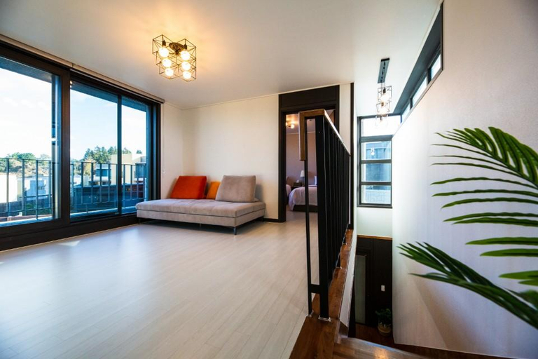 Bedroom 2, Angel Pool Villa, Jeju