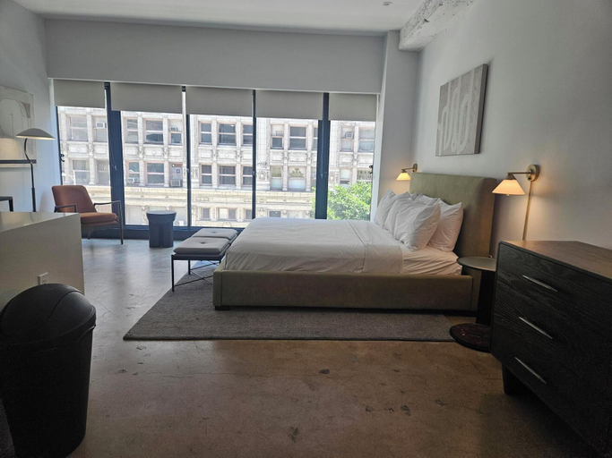 Room 3, The Winfield Lofts, A Wyndham Hotel, Los Angeles