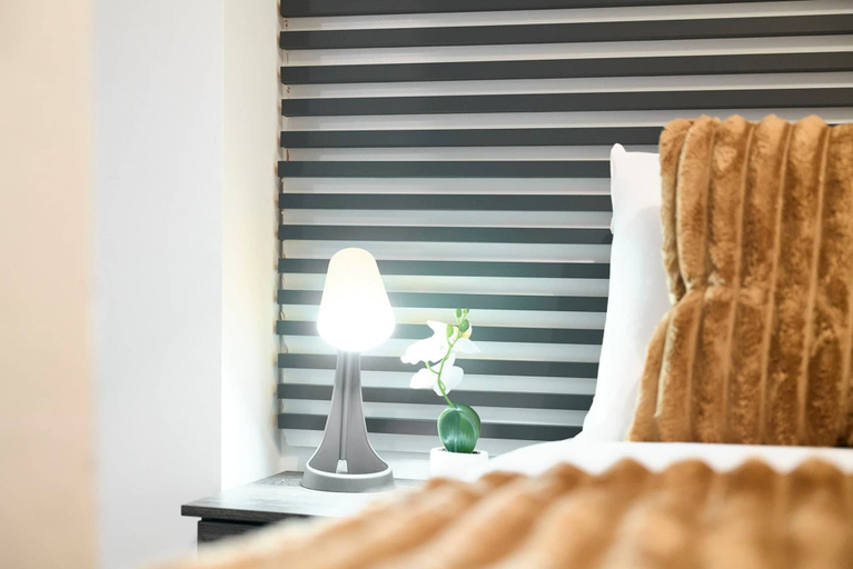 Room 2, Host Stay Flat 3 4 Leigh Street, Sefton