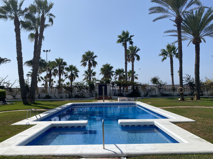 Room 3, Terrasol Trai AS A1- 1 Linea Playa, Málaga