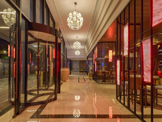 Public Area, ICONIQA - The Lifestyle Hotel of Mumbai, Mumbai Suburban