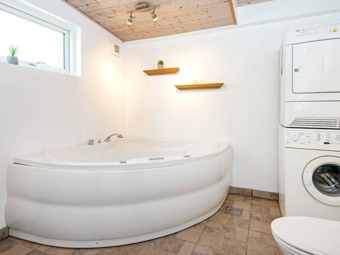 Bathroom 3, 8 person holiday home in Hemmet, Ringkøbing-Skjern