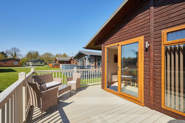 Room 4, Host Stay Ness Lodge, North Yorkshire