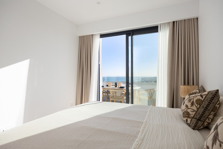 Room 5, Panorama Luxury Penthouse in Higueron, Málaga