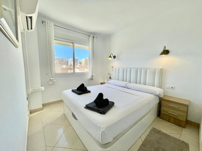 Room 4, Terrasol EL Nido Frontal AL MAR, Málaga