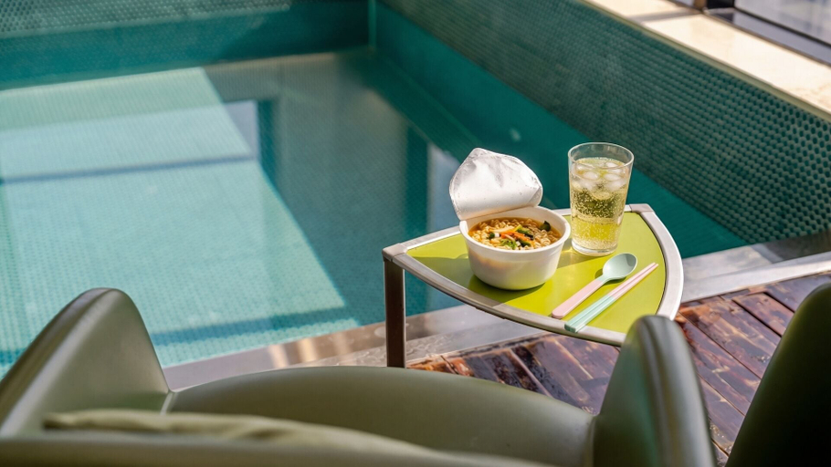 Food & Drinks 5, Pohang Sausalito by B-class Pool Villa, Pohang
