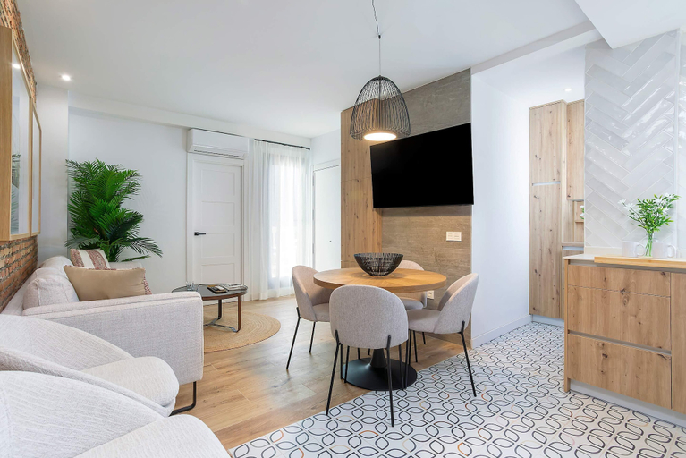 Room 2, Exclusive Penthouse With Private Terrace in Granada Buensuceso IV, Granada