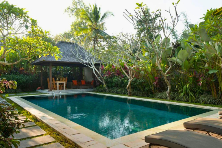 Sport & Beauty 5, Luxury 3 BR Private Pool Villa, Gianyar