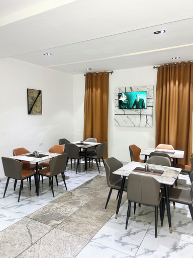 Dining 4, Da Morit Hotel, Ikwerre
