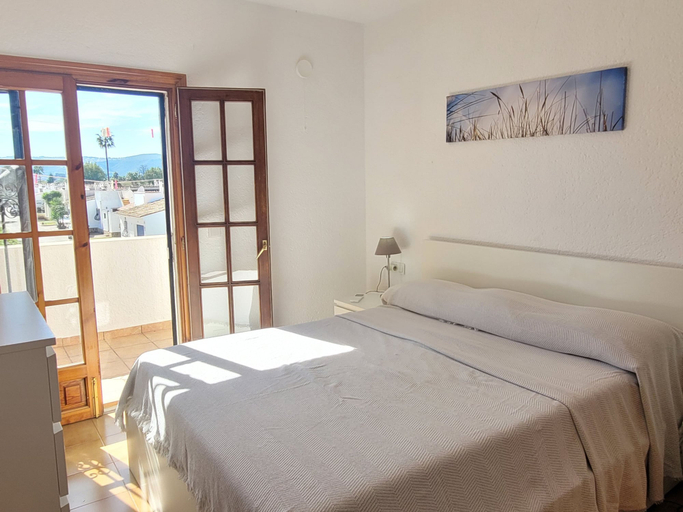 Room 5, Dup2136 in Denia With 2 Bedrooms and 1 Bathrooms, Alicante