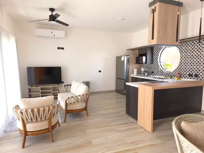 Living area 2, Costa de la Vela, La Paz