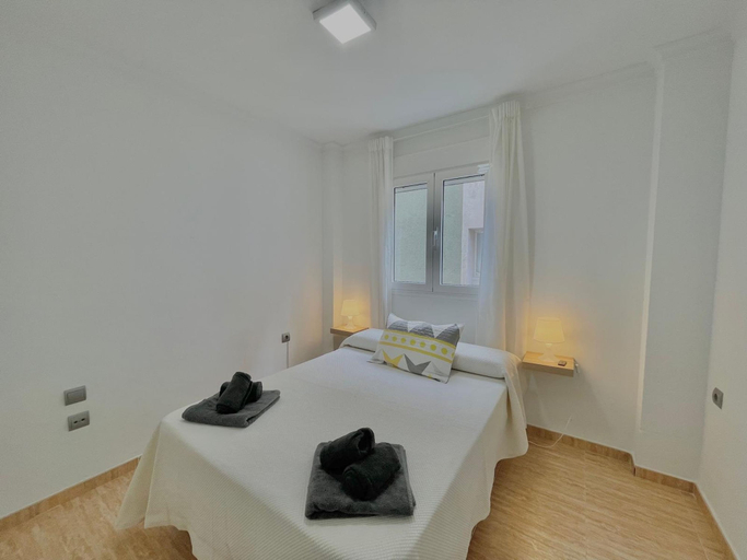 Room 4, Terrasol Paseo Larios, Málaga