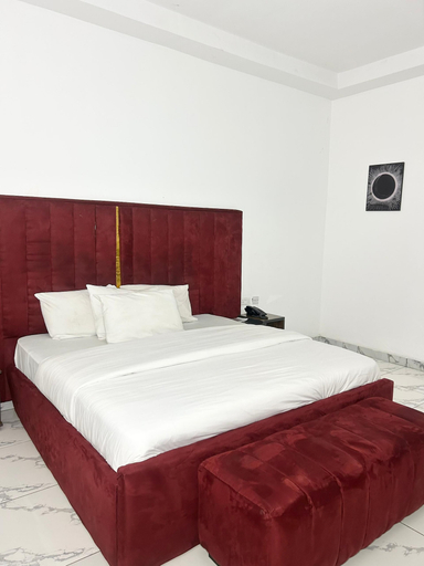 Room 3, Da Morit Hotel, Ikwerre