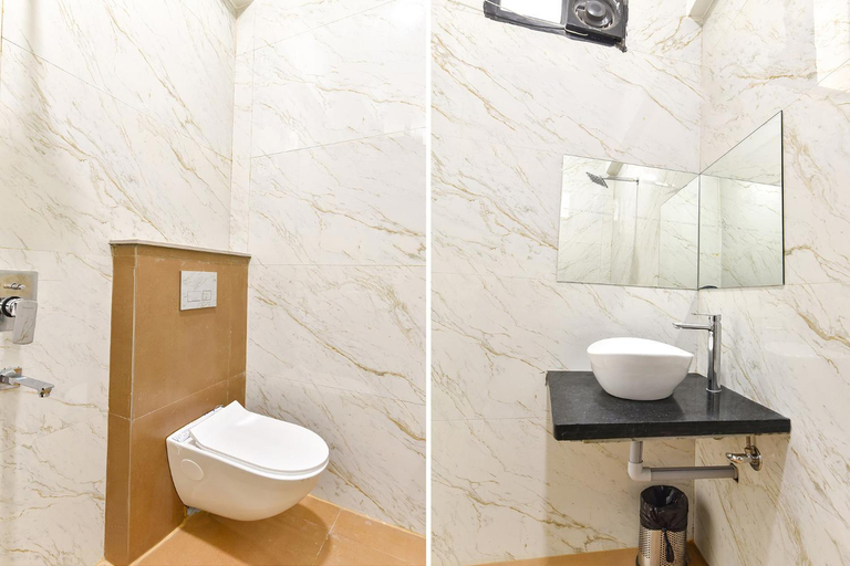 Bathroom 4, HOTEL AURA GRANDE, Indore