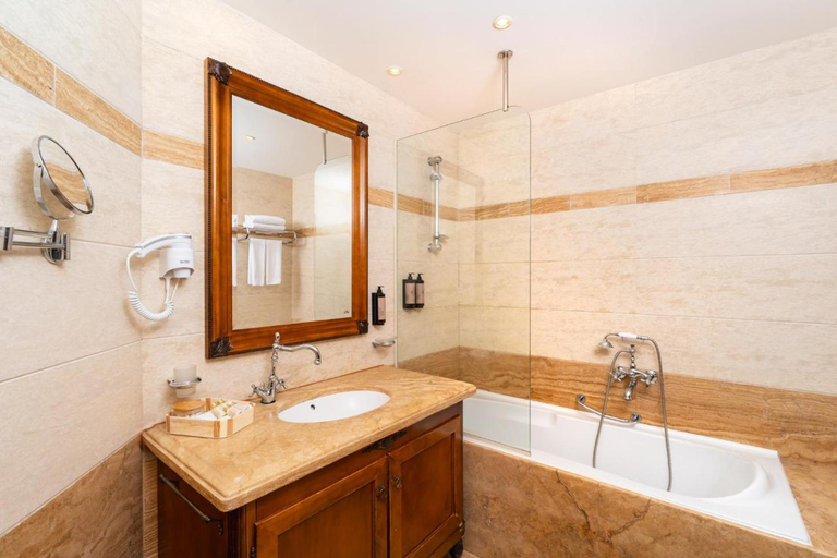 Bathroom 4, Festa Winter Palace Hotel, Samokov