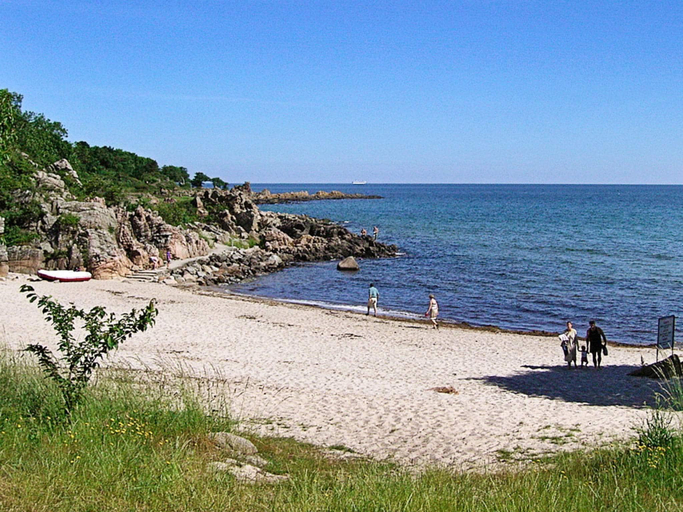 Others 4, 6 person holiday home in Gudhjem, Bornholm